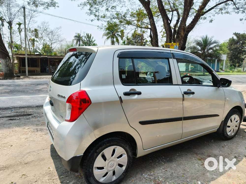 Maruti Suzuki Celerio 2017