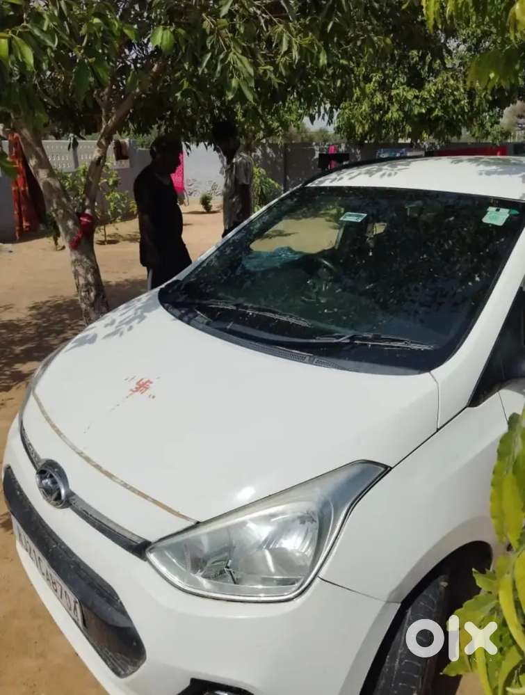 Hyundai Grand I10 Sportz 2016 Diesel