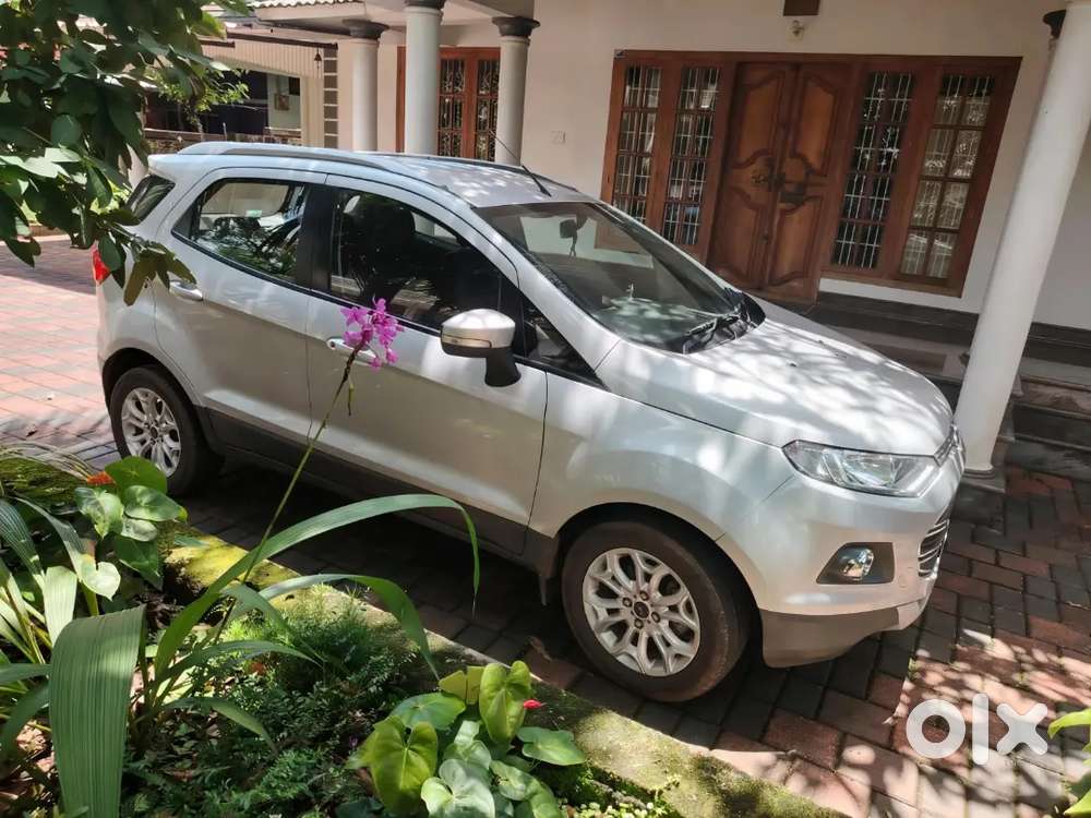 125bhp Turbopetrol Ford Ecosport Titanium 1.0 Ecoboost