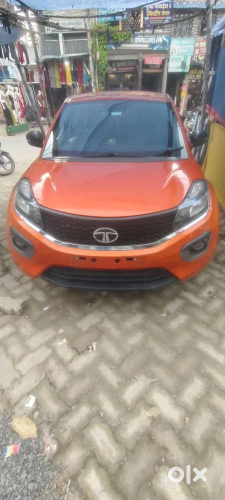 Tata Nexon Petrol 2020