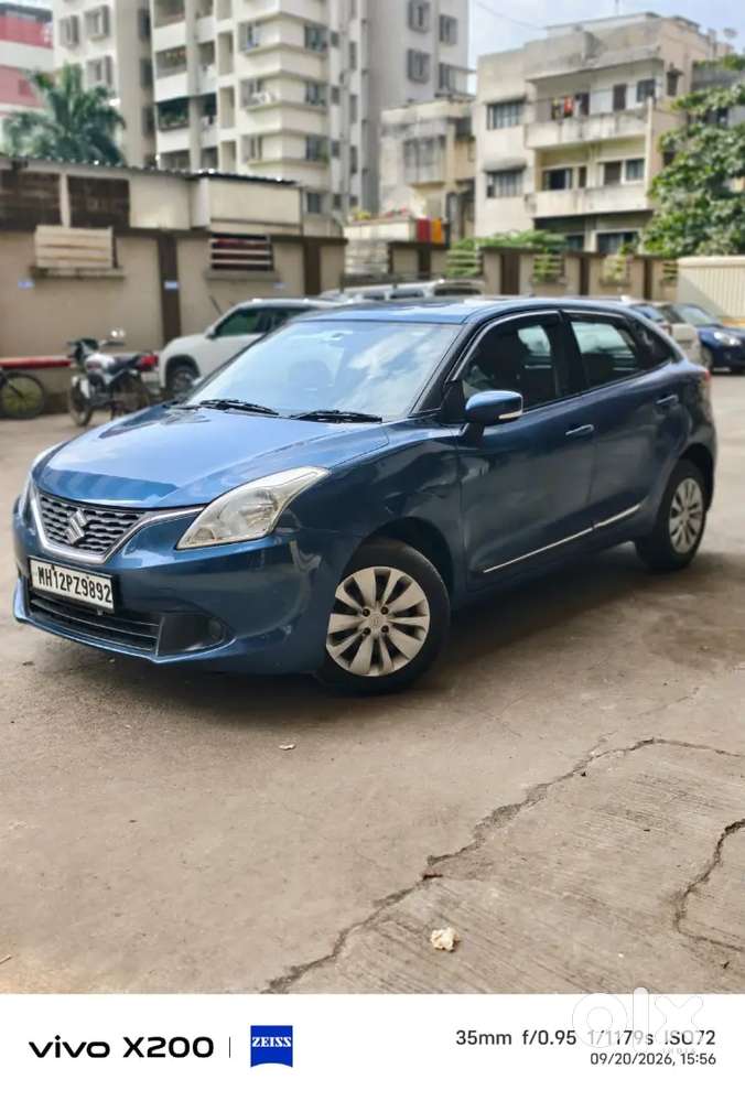 Maruti Suzuki Baleno 2018