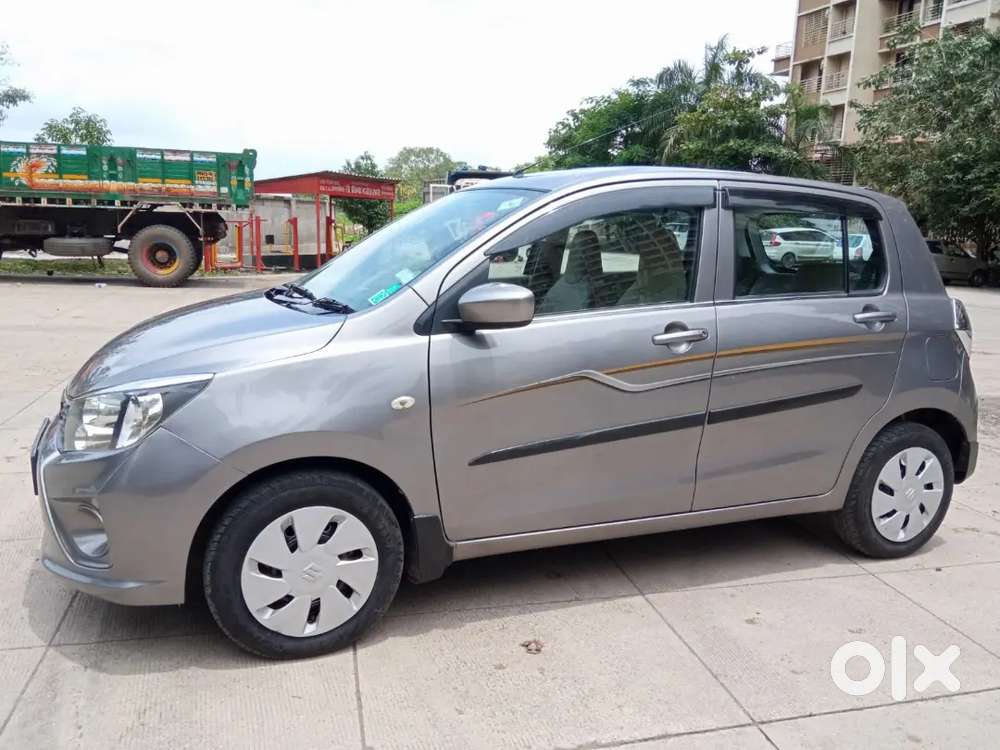 Maruti Suzuki Celerio 2018