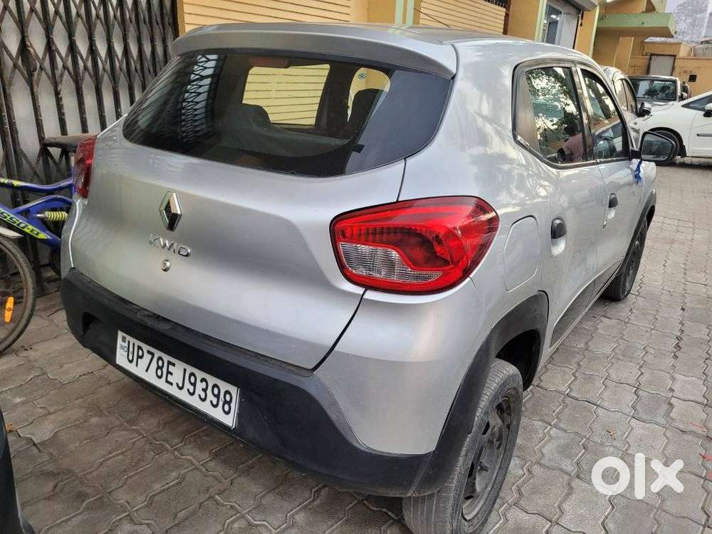 Renault Kwid Rxl 1.0, 2016, Petrol