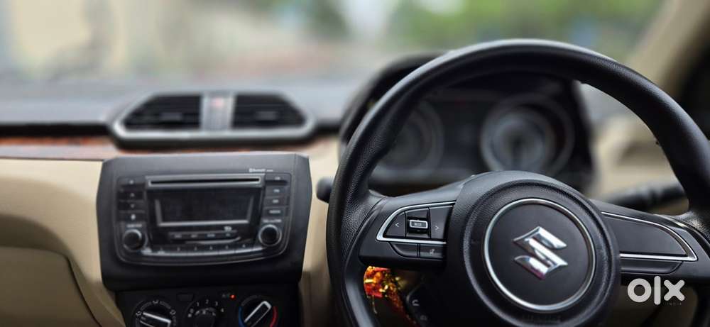 Maruti Suzuki Swift Dzire 2018