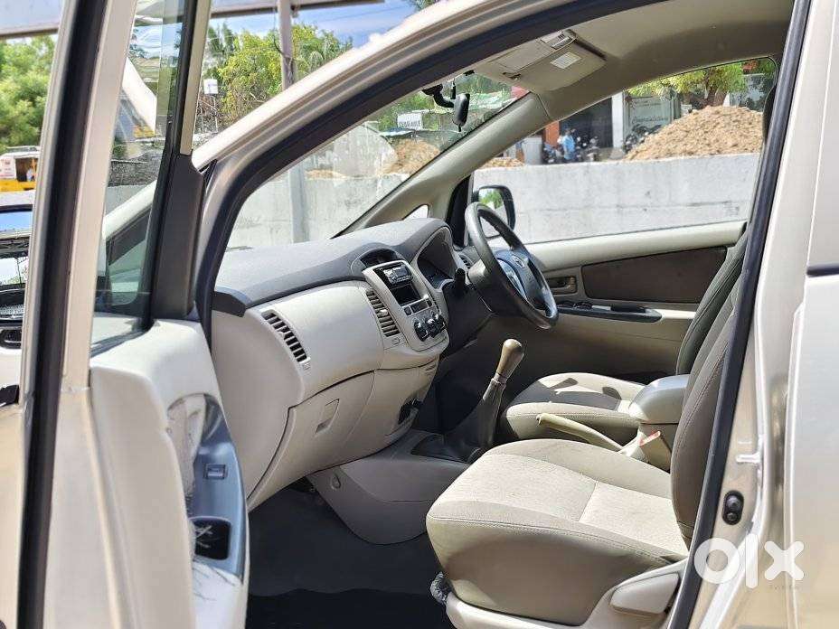 Toyota Innova 2.5 Gx 8 Str Bs-iii, 2013, Diesel
