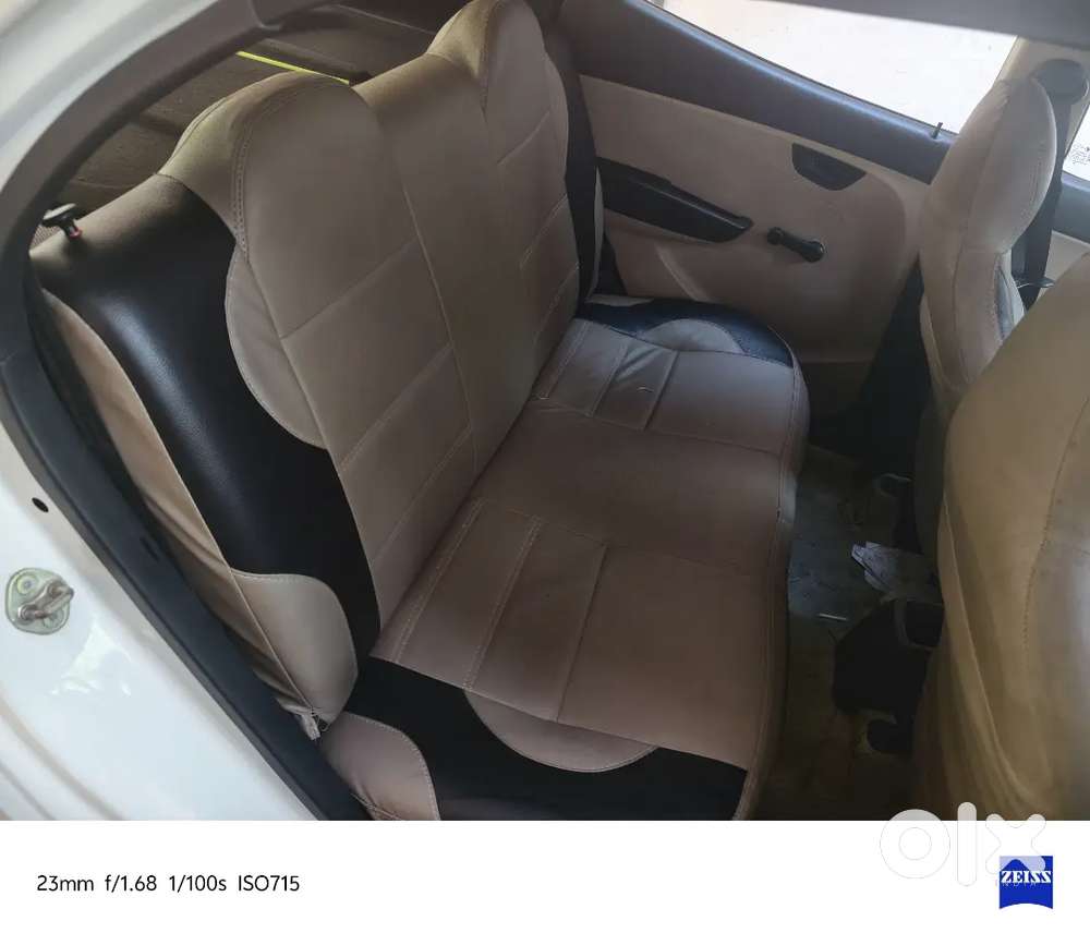 Hyundai Eon Magna 2013 Petrol