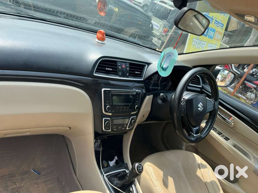2017 Maruti Suzuki Ciaz Petrol  2017