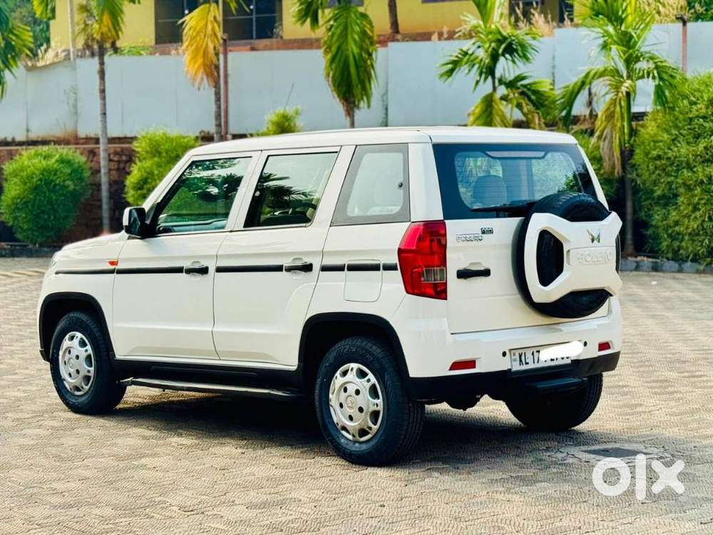 Mahindra Bolero Neo N8, 2023, Diesel