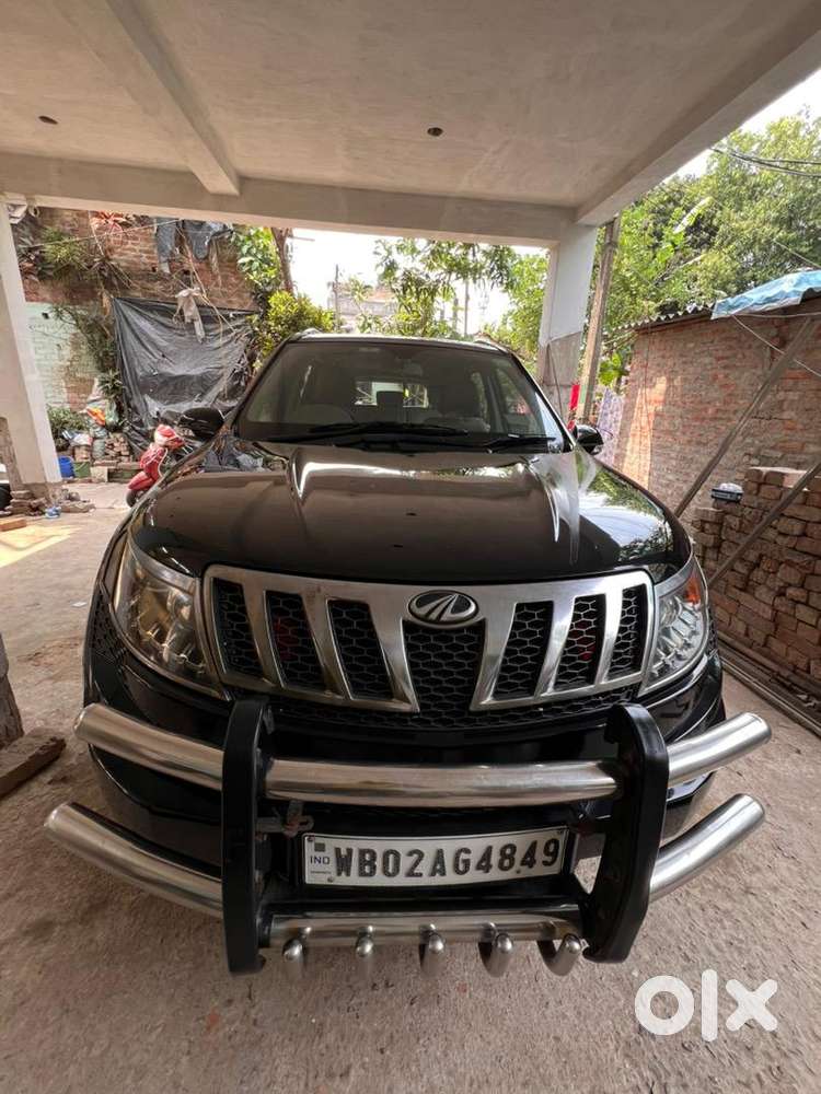Mahindra Xuv500 2015 Life Tax