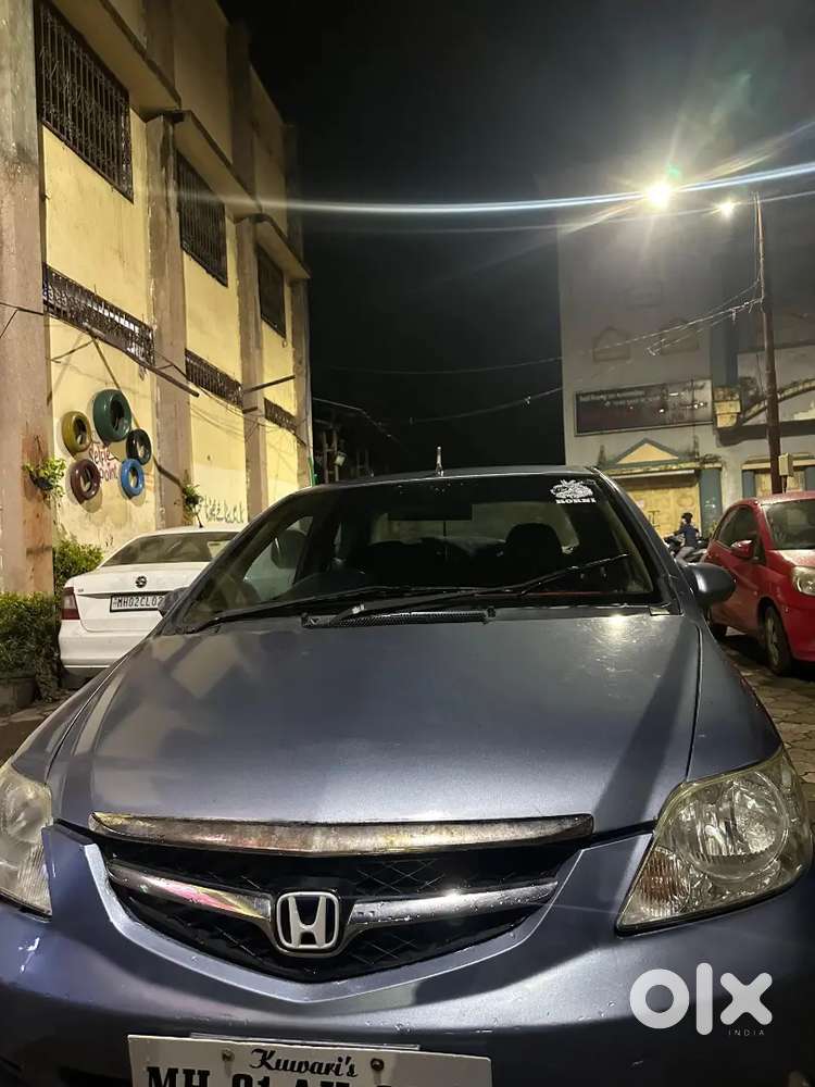 Honda City Zx Petrol 2008