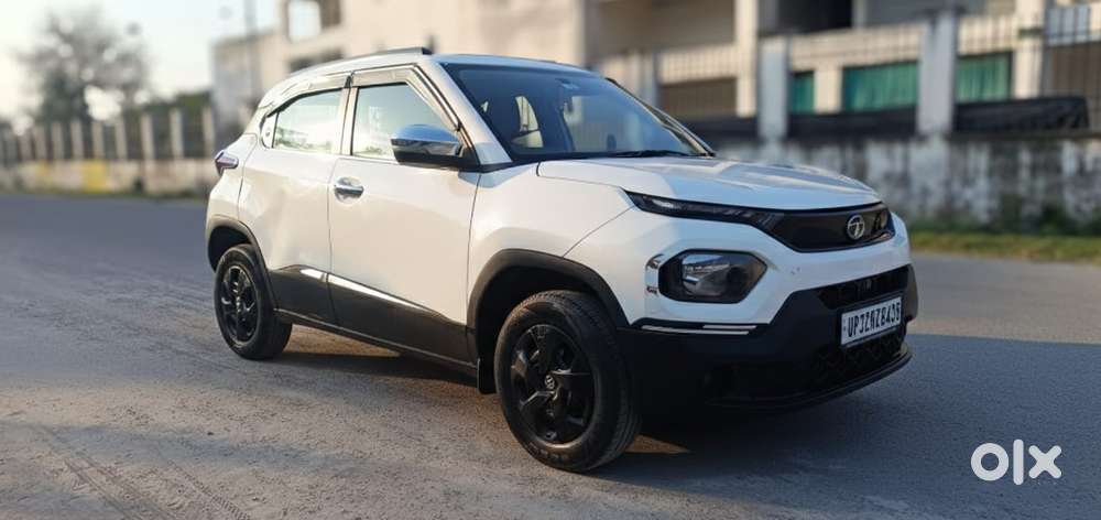 Tata Punch Adventure, 2023, Petrol