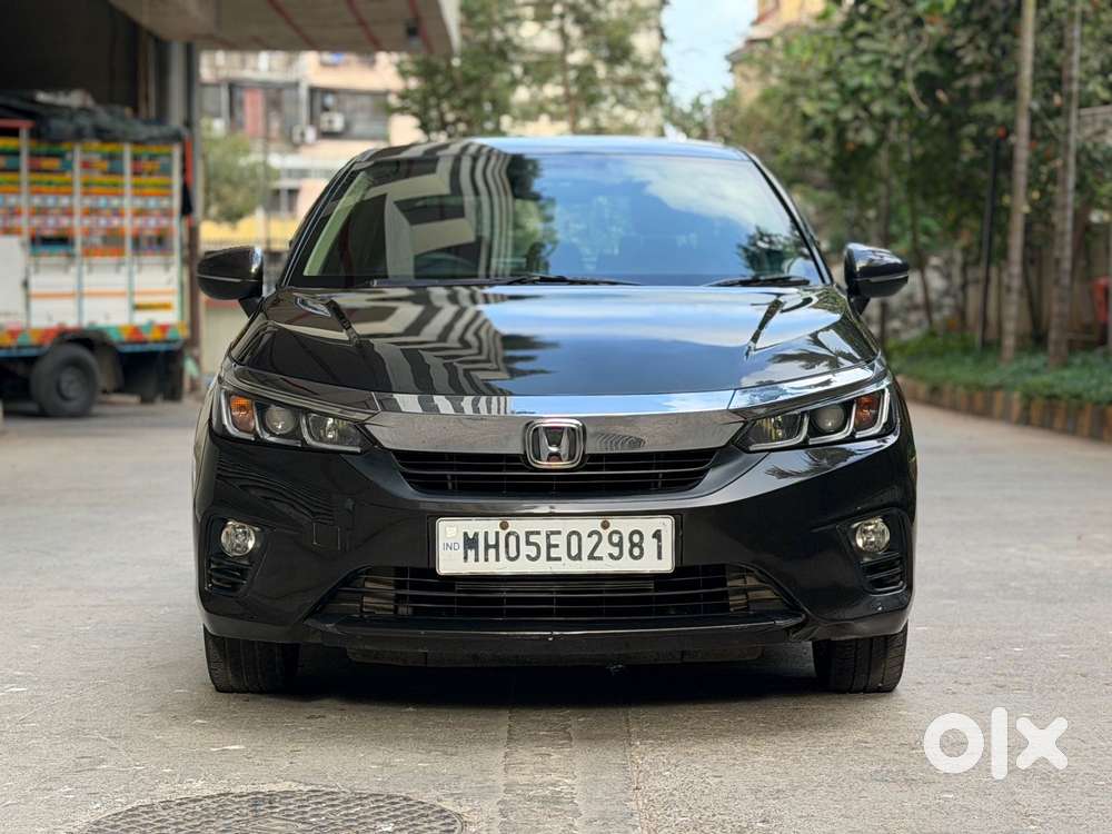 Honda City V At I-vtec, 2021, Petrol