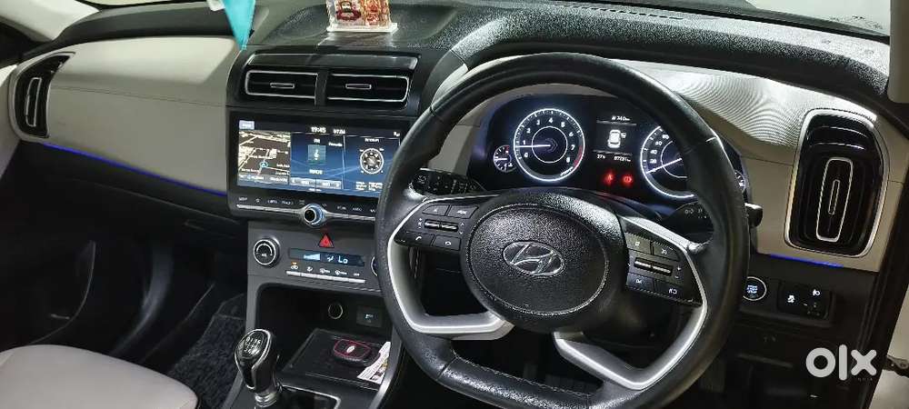 Hyundai Creta 2020 Petrol Well Maintained
