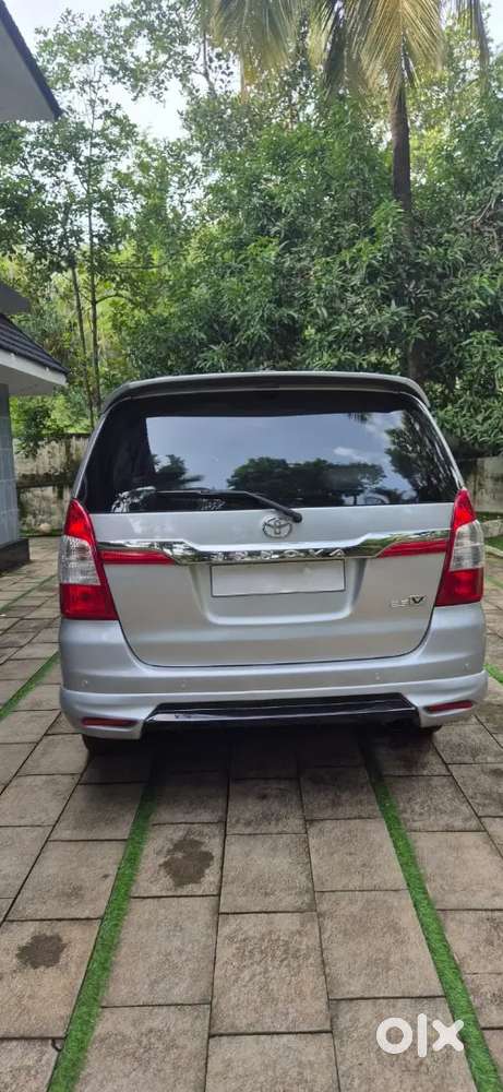 Toyota Innova 2012 Diesel Good Condition