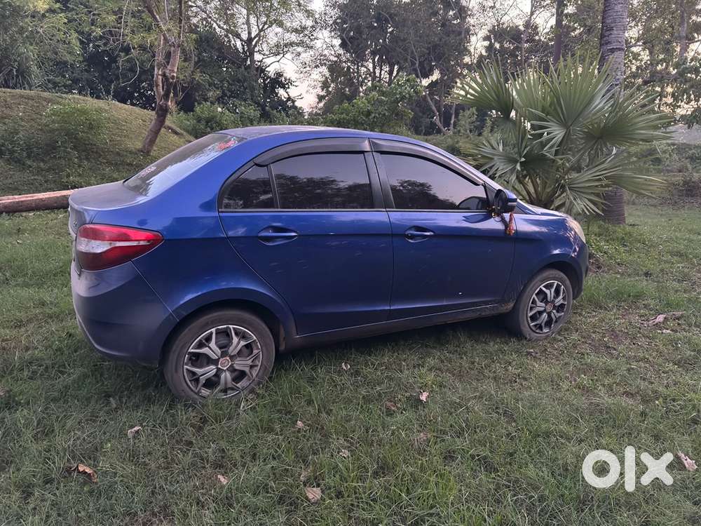 Tata Zest Petrol 2015