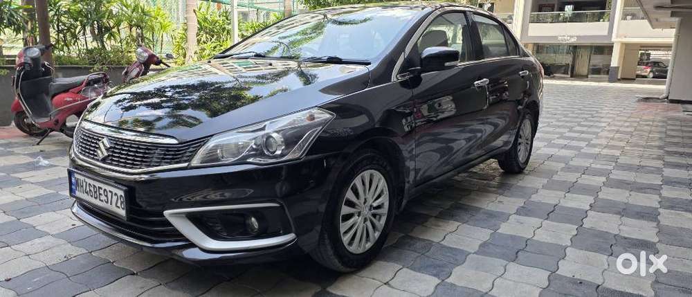 Maruti Suzuki Ciaz 1.3 Alpha Shvs Mt, 2018, Petrol