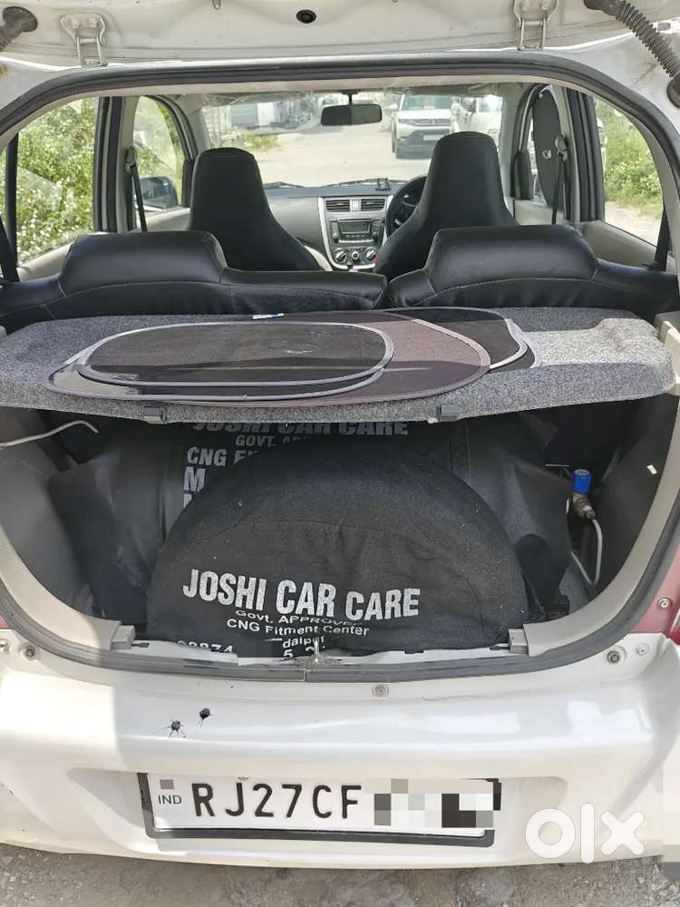 Maruti Suzuki Celerio 2016 Year Car