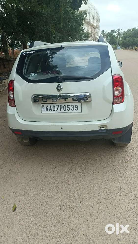 Renault Duster 2015 Diesel Manual 120000km