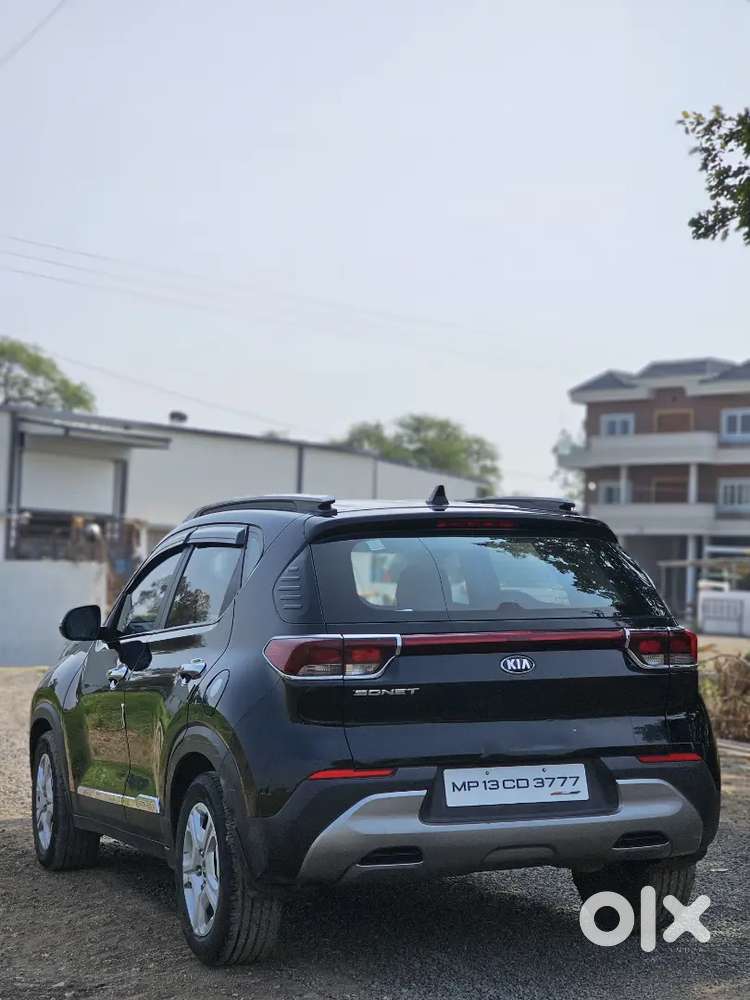 Kia Sonet Diesel 2020