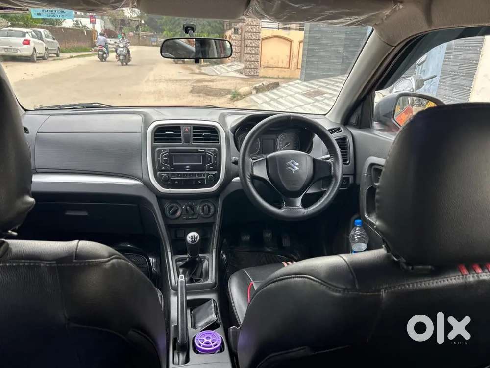 Maruti Suzuki Brezza 2016 Diesel Well Maintained