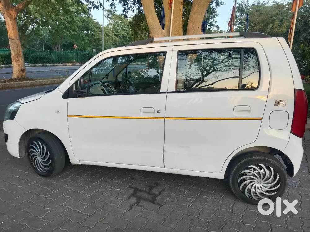 Maruti Suzuki Wagon R 2018