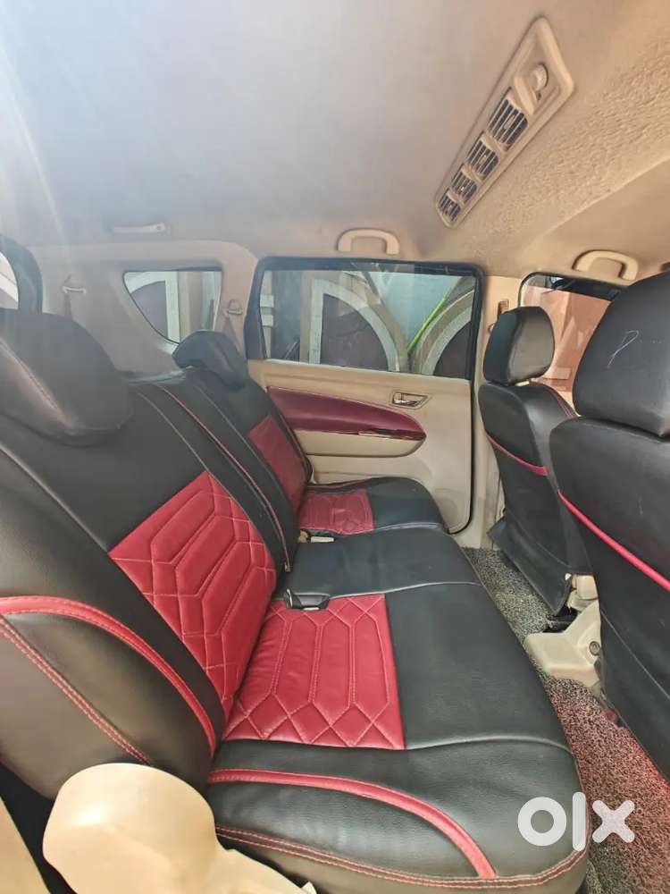 Maruti Suzuki Ertiga 20167 Cng & Hybrids Well Maintained And Paper Clr