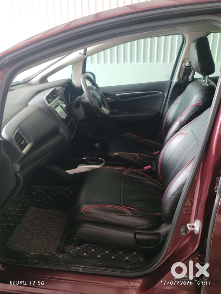 Honda Jazz 1.2 Vx I Vtec, 2017, Petrol