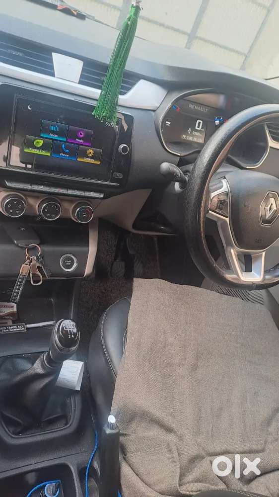 Renault Triber 2024 Petrol Good Condition