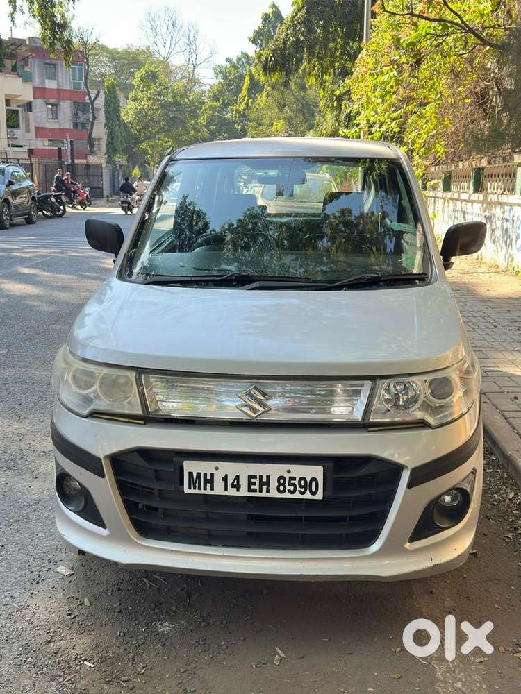 Maruti Suzuki Wagon R Stingray 2014 Petrol Well Maintained