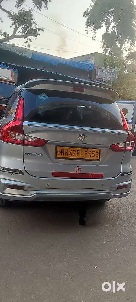 Maruti Suzuki Ertiga Vxi 2024