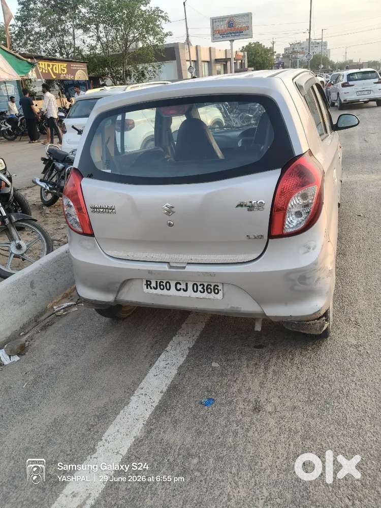Maruti Suzuki Alto 800 2014