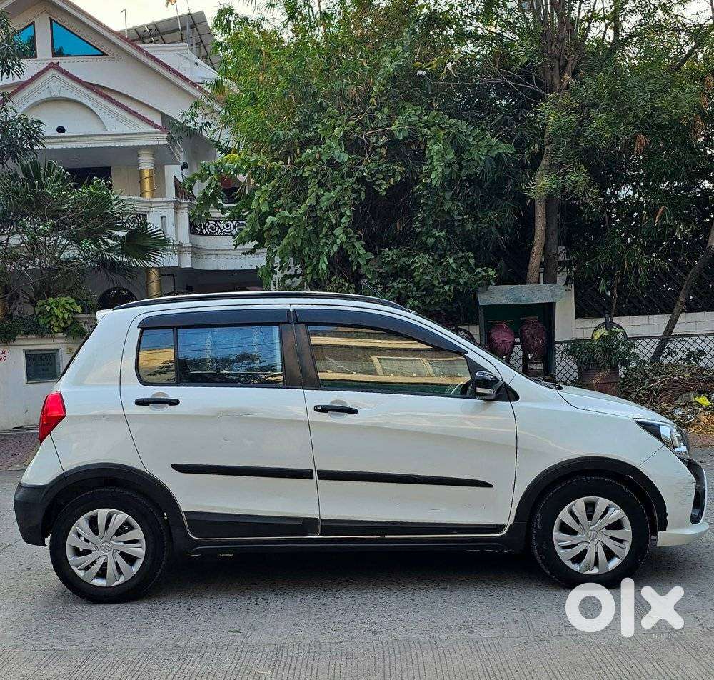 Maruti Suzuki Celerio Zxi Amt, 2018, Petrol