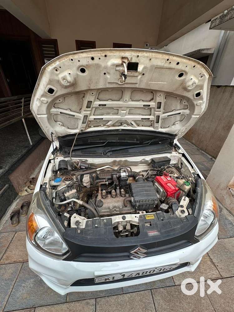 Maruti Suzuki Alto 800 2021 Petrol Good Condition