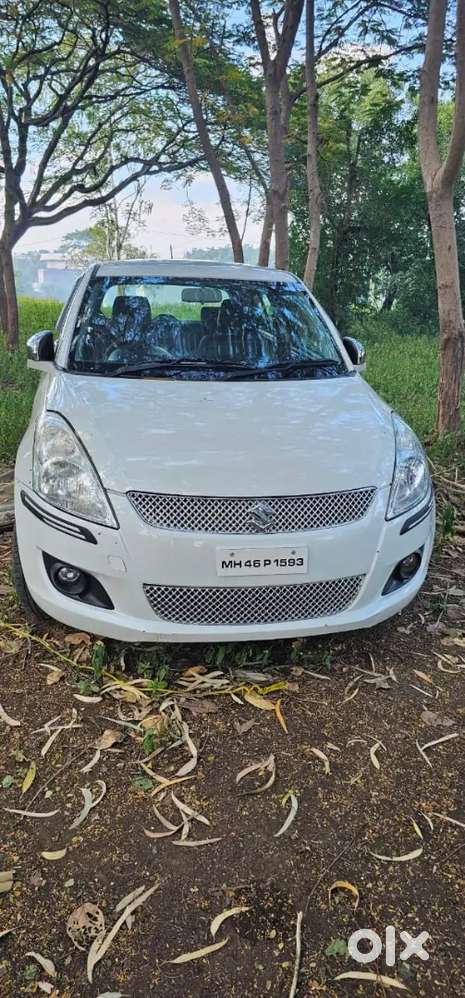Maruti Suzuki Swift 2012