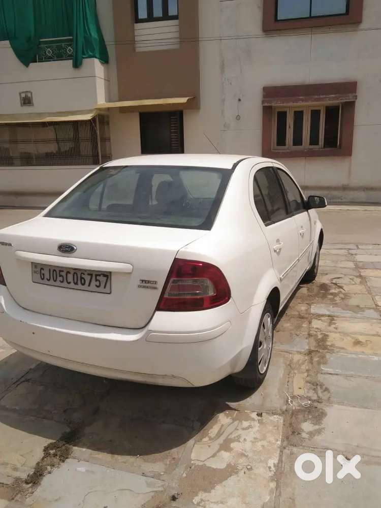 Ford Fiesta 2011 Diesel Good Condition