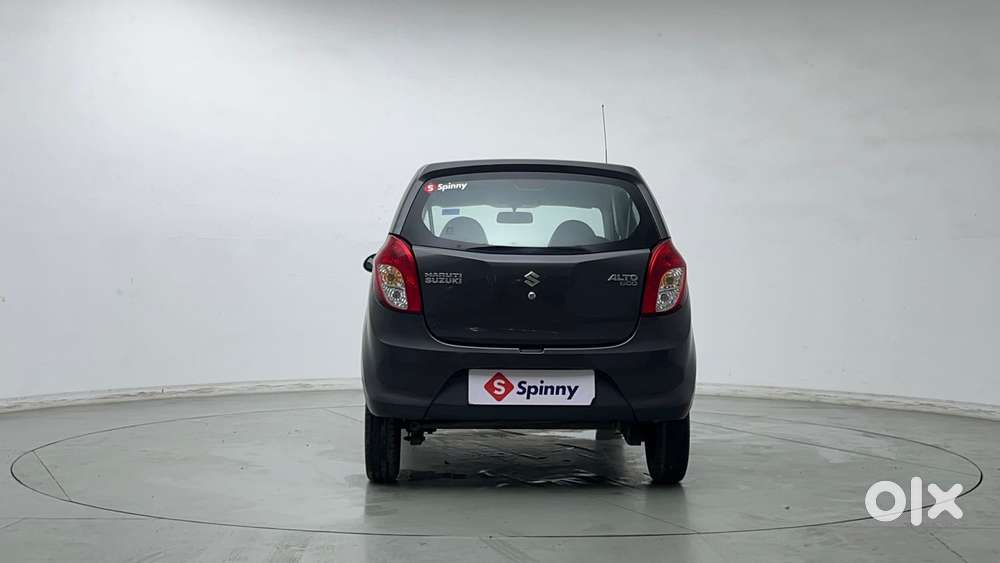Maruti Suzuki Alto 800 Lxi, 2017, Petrol