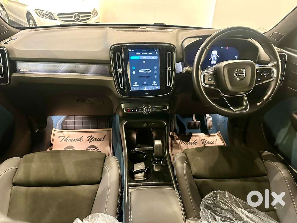 Volvo Xc40 Recharge P8 Awd, 2022, Electric