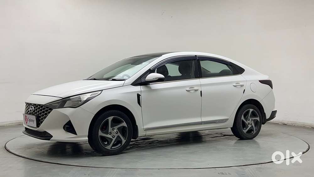 Hyundai Verna 1.5 S Plus Petrol Mt, 2022, Petrol