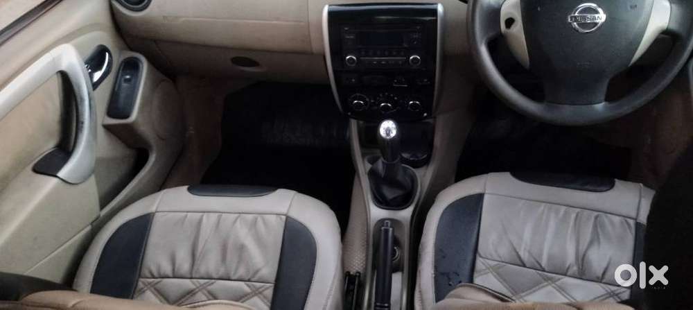 Nissan Terrano Xl Plus 85 Ps, 2013, Diesel