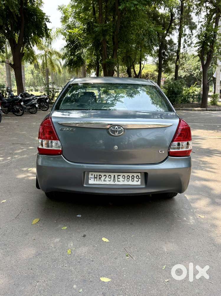 Toyota Etios G Sp*, 2013, Petrol