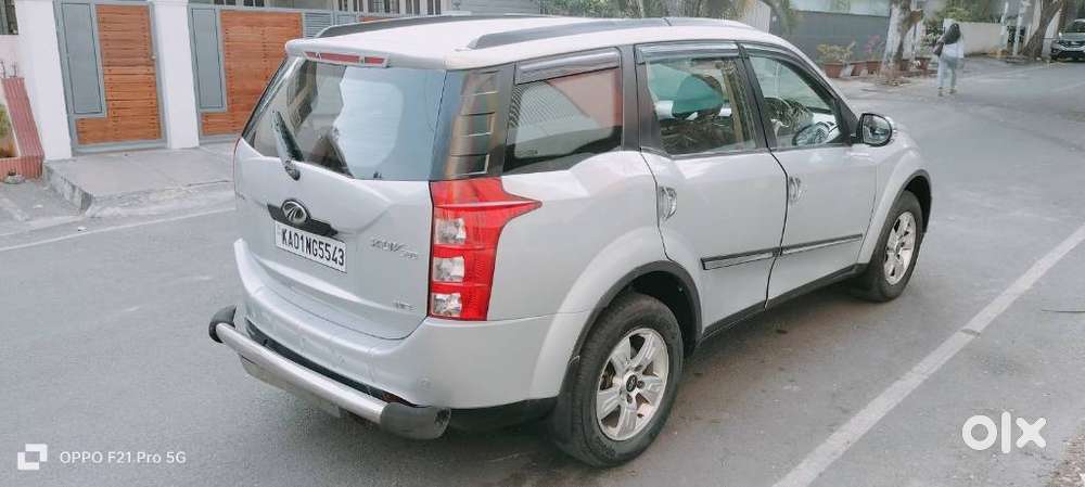 Mahindra Xuv500 W8, 2014, Diesel