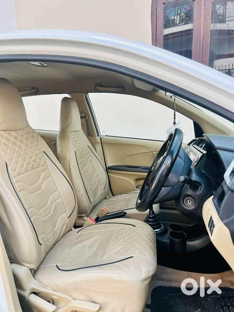 Honda Amaze 2016 Diesel 65000 Km Driven