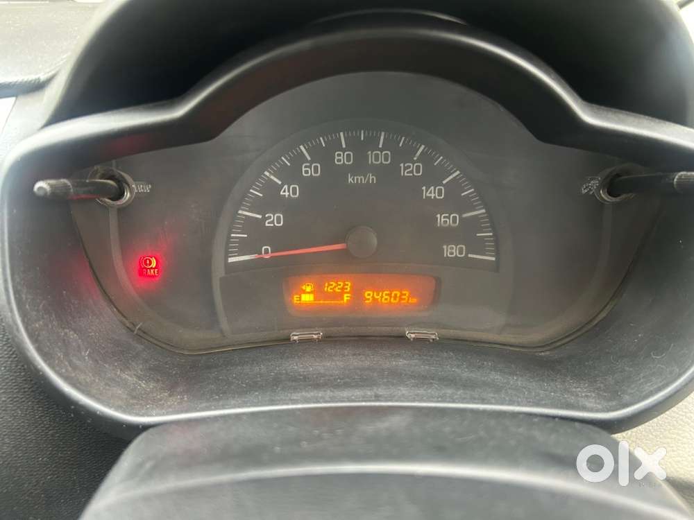 Maruti Suzuki Celerio Vxi 2016