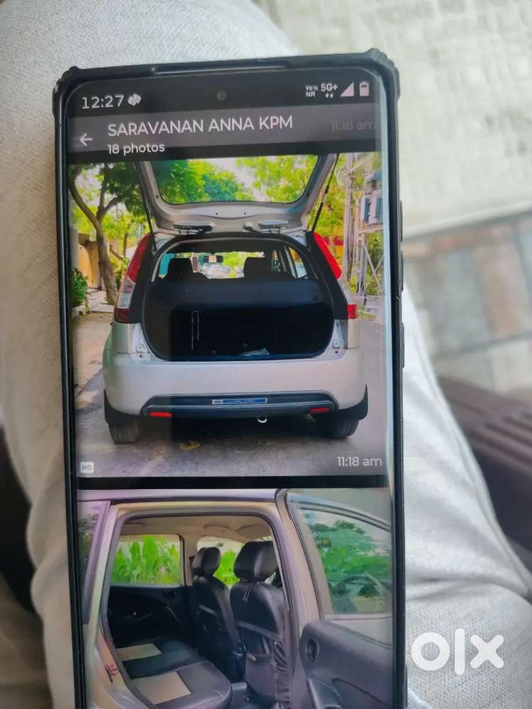 Ford Figo 2013 Diesel 85000 Km Driven