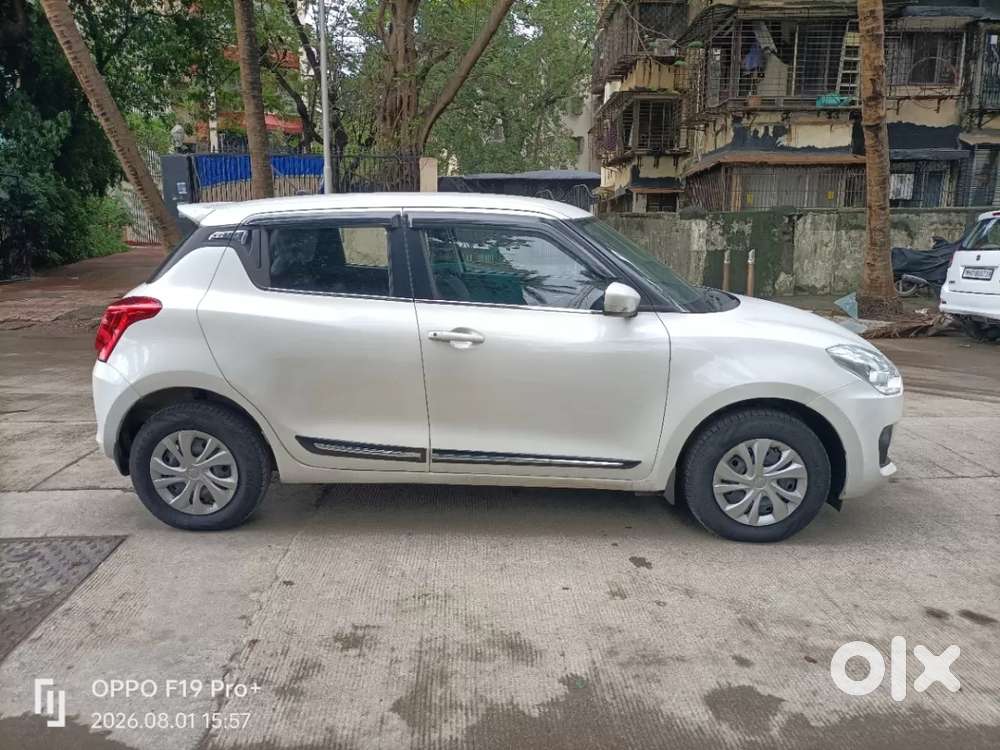 Maruti Suzuki Swift Vxi, 2022, Petrol