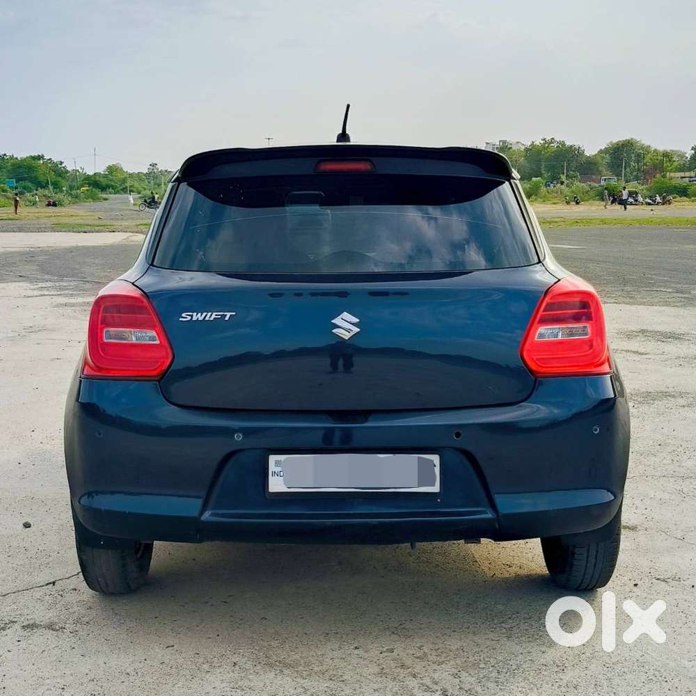 2020 Swift Vxi  Petrol + Cng  3rd Owner  85,000 Km