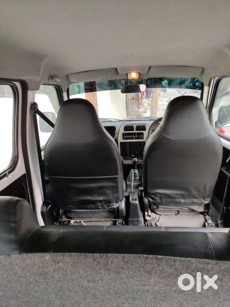 Maruti Suzuki Eeco 2019 Variant