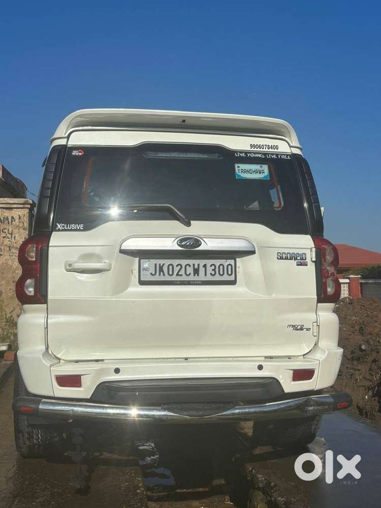 Scorpio S9