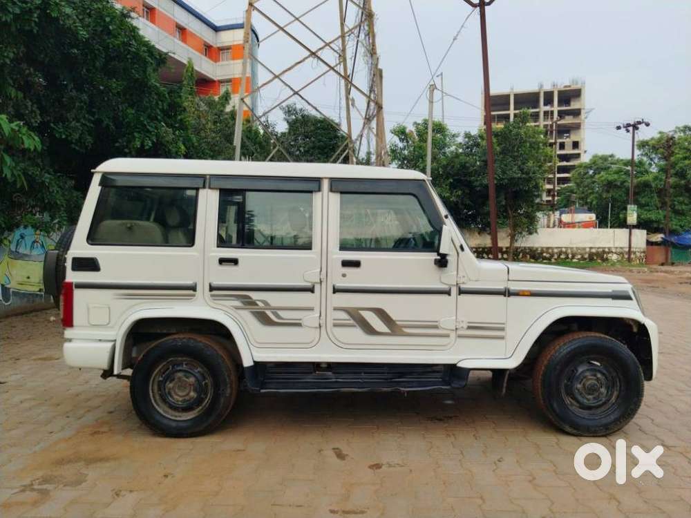 Mahindra Bolero B6 (o), 2021, Diesel