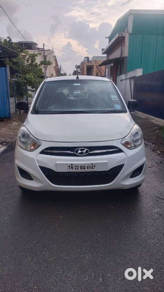 Hyundai I10 1.1l Irde Era Special Edition, 2011, Petrol